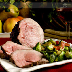 Free-Range Wild Boar Mini Roast