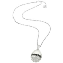 Zircon Pendant Necklace