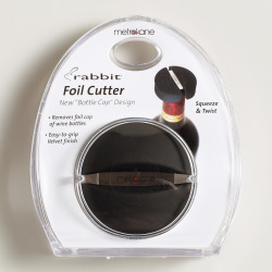 Rabbit Foil Cutter