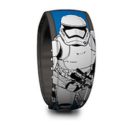 Stormtrooper Disney Parks MagicBand - Star Wars: The Force Awakens