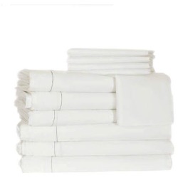 American Dawn 250TC Fitted - Queen - 6 pk.