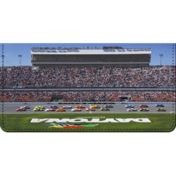 NASCAR (R) Racetracks Checkbook Cover