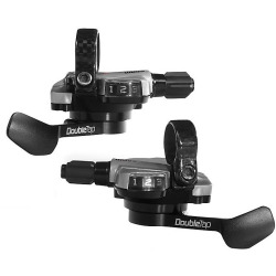 SRAM Flat Bar Double Tap 10 Speed Shifter Set