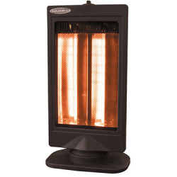 Soleus Air 800W Halogen Flat-Panel Heater