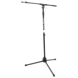 On-Stage MS7701B Boom Microphone Stand