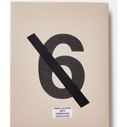 Headman and Robi Insinna - 6 Album Artbook