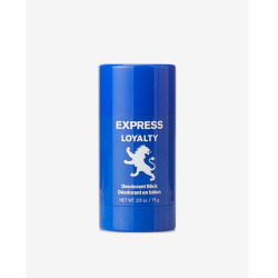 Express Womens Loyalty Deodorant Stick Blue